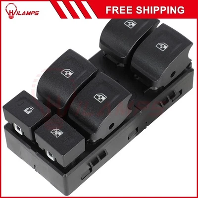 Interruptor de ventana para GMC Yukon GMC Yukon Xl Chevrolet Suburban Tahoe 23427094 Foto 1 de 4