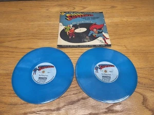Golden Age Superman Records & Book 1947 Musette #1 - Part 1 & 2 - Picture 1 of 8