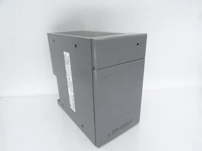 ALLEN BRADLEY 1746-P3 SERIES A POWER SUPPLY - Refurbished - Image 1 of 3