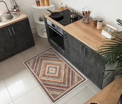 2x3 Rug - Machine Washable Entry Rug with Non-Slip Backing, Ideal for Enteryw... - Image 1 of 4