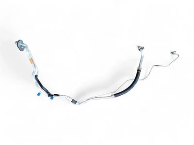 Tubo de manguera de succión de aire acondicionado Acura TL 04-08, 80320-SEP-A01, D02 Foto 1 de 4