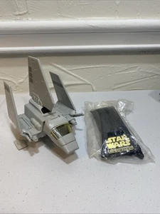 Vintage 1995 Star Wars Imperial Shuttle Tydirium Micro Machines Action Fleet Galoob - Bild 1 von 10