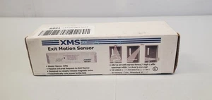 SECURITRON ASSA ABLOY Exit Bewegungssensor weiß XMS einstellbare Zeitverriegelung Neu - Bild 1 von 3