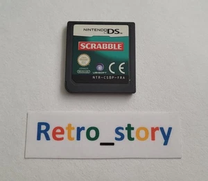 Nintendo DS - Scrabble - PAL - FRA - Picture 1 of 4