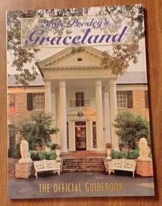 Elvis Presley's Graceland: The official guidebook, updated and ex - Picture 1 of 5