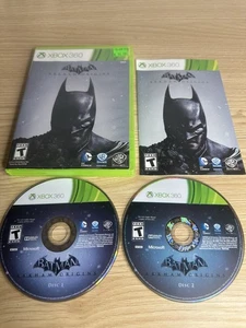 Batman: Arkham Origins (Microsoft Xbox 360, 2013) gereinigt getestet funktioniert schneller Versand - Bild 1 von 20