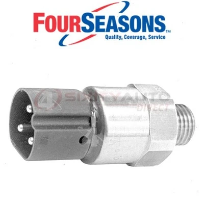 Four Seasons Engine Cooling Fan Switch for 1989-1995 BMW 525i - Radiator hd - Image 1 of 4