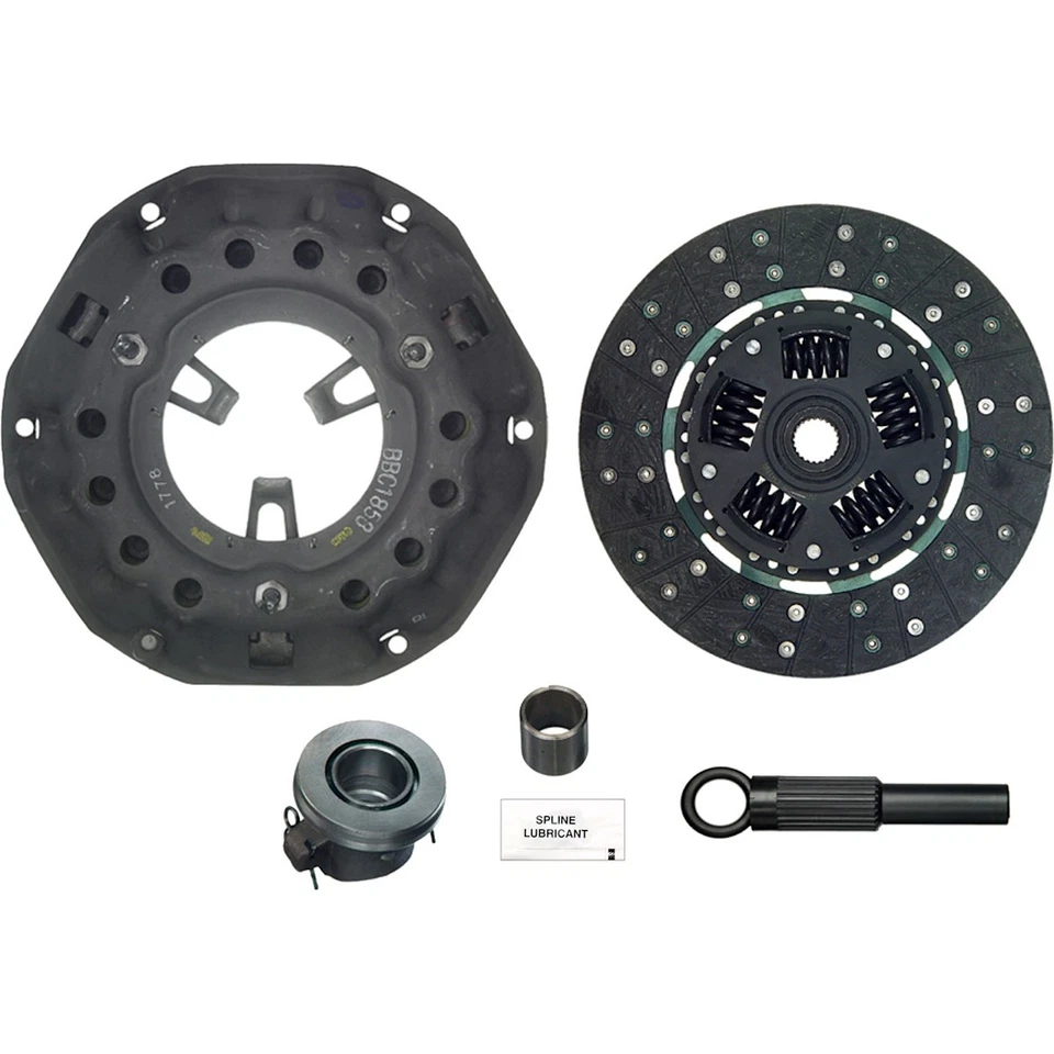 Kit de embrague perfecto MU1858-1A para Plymouth Cuda Road Runner Fury Satellite Foto 1 de 1