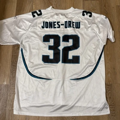 Джерси Reebok Jacksonville Jaguars Maurice Jones-Drew No32 3XL - Изображение 1 из 4