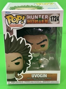 Funko Pop! Animation Hunter X Hunter #1724 Uvogin Vinyl Figure New!!! - Picture 1 of 5