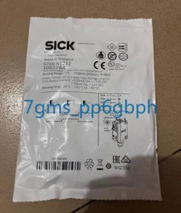 1 PIEZA NUEVO GTE6-N1211 interruptor sensor fotoeléctrico infrarrojo #A7 - Imagen 1 de 4