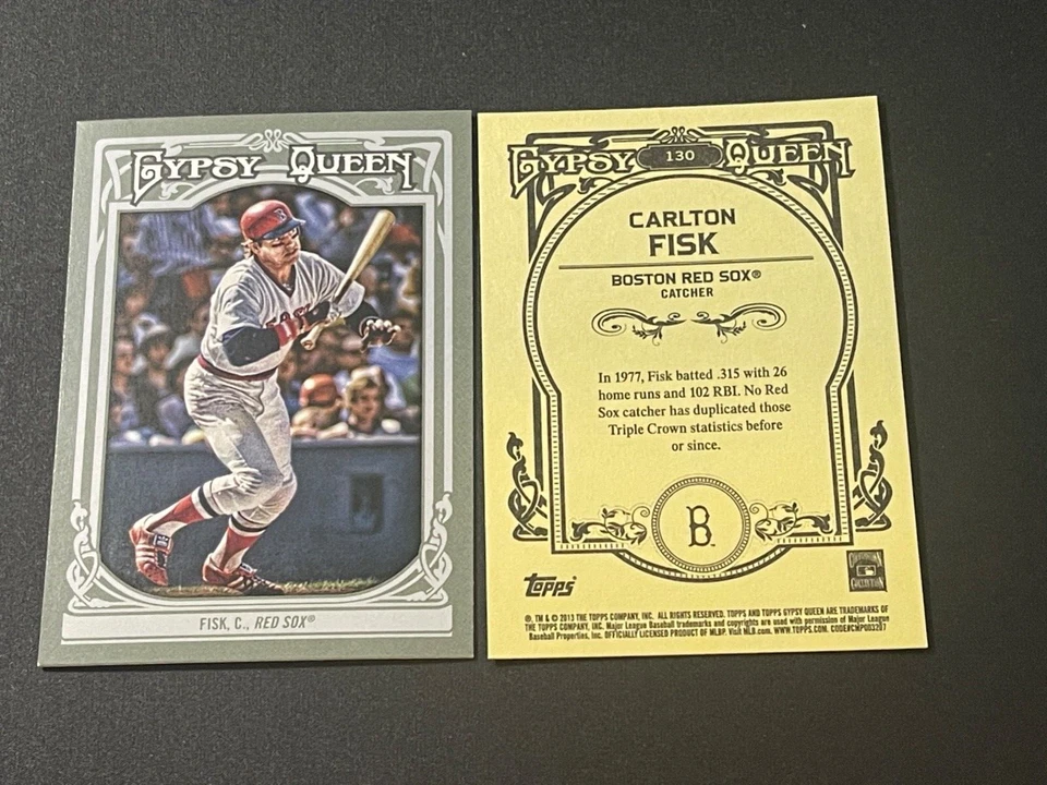 2013 Topps Gypsy Queen Baseball You Pick the Card - Image 1 of 1