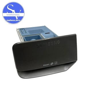 Samsung Washer Dispenser Drawer DC97-21427A DC97-22708B DC61-04862A DC97-22579B - Picture 1 of 2