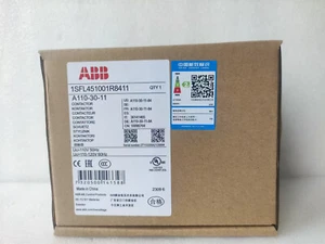 Ein neues ABB Schütz A110-30-11 110VAC 1SFL451001R8411 - Bild 1 von 7