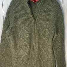 Vintage SKYR Sweater Wool Blend Okive Light Women's Size Large