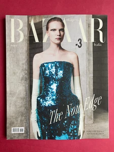 Magazine Harper's Bazaar italia 13 septembre 2024 mode Milan Presse femme revue - Bild 1 von 10