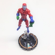Heroclix Cosmic Justice set Manhunter 2.0 #209 Limited Edition figure!