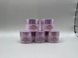LOTE DE 5 CREMA FACIAL HIDRATACIÓN PROFUNDA ROSA FRESCA 7ML*5 - Imagen 1 de 1