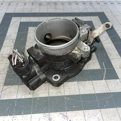 Ford Windstar 1999 2003 3,8 L carrocería del acelerador montaje envío rápido Foto 1 de 4