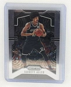 Jarrett Allen 2019-20 Panini Prizm #47 Brooklyn Nets  - Imagen 1 de 2
