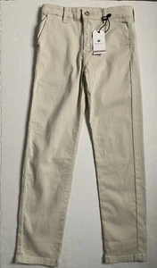 Beverly Hills Polo Club Boys Sz 10 Khahi Classic Straight Pants - Picture 1 of 6