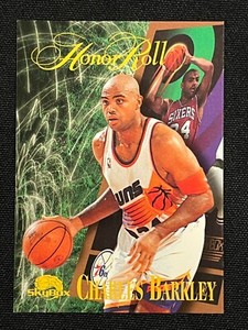 1996 Skybox Honor Roll Basketball Card Charles Barkley #268 Nrmt Range KB