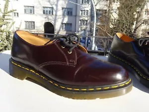 DR.MARTENS X COMME des GARCONS HOMME DEUX Herr Schuhe England Gr.45(UK10) f.Neuw - Bild 1 von 20