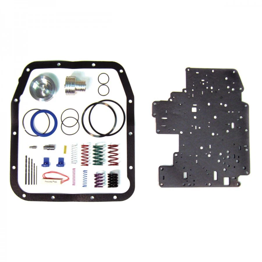 1992-UP AODE 4R70W 4R75 Ford Fairbanks TransAction Performance Valve body Shift  - Image 1 of 3