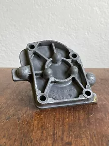 Cubierta De Transmisión Porsche 911 + Guía De Horquilla 915 303 221 0R - Picture 1 of 4
