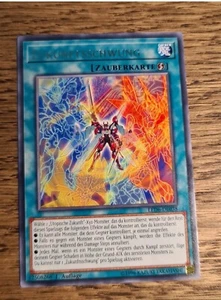 Future Drive●YUGIOH●LED6●2020●GERMAN●RARE●1st ED●NM #06270 - Picture 1 of 1
