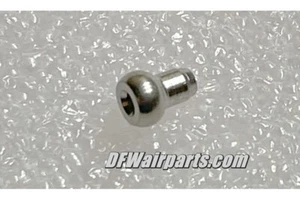 MS20664C2, MS20664-C2, Aircraft Swaging Wire Rope Ball End / Lot of 5 - Bild 1 von 1