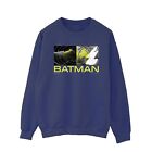 Dc Comics Mens The Flash Batman Future To Past Sweatshirt (Bi47245)