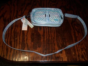 Lug Convertible RFID Crossbody - Carousel  - Picture 1 of 5