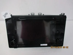 2018 Toyota Corolla Entune Premium Radio w/ intergrated navigation 86100-02221   - Picture 1 of 3