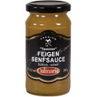 Culinaria Tessiner Figs Mustard Sauce Sweet Hot Spicy 260G