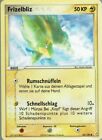 Pokemon Tarjeta Trading Cartas Game Ex Cristal Guardians Núm 52/100 Frizelbliz