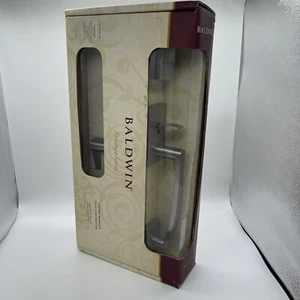 Baldwin Prestige Fernglas Eingangstürschloss Set Vierkant Riegel Smartkey 91800-030 - Bild 1 von 11