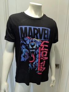 Camiseta para hombre VENOM "WE ARE" Ambigram Red Chapter talla grande - Imagen 1 de 3