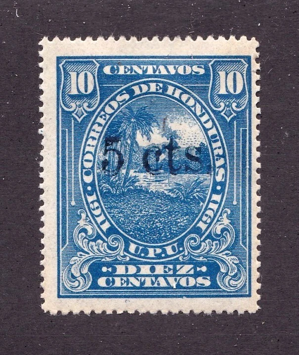 Гондурас 146 MH OG           - Изображение 1 из 1