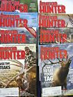 8 BACK ISSUES 2021 &quot;AMERICAN HUNTER&quot; MAGAZINES  HUNTING  AT ITS BEST