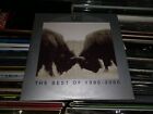 U2 THE BEST OF 1990 - 2000 THE HISTORY MIX PROMO DVD 