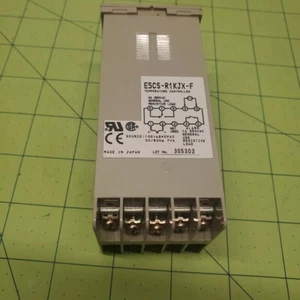 For OMRON Temperature Controller E5CS-R1KJX-F - Picture 1 of 5