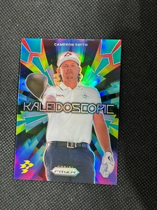 CAMERON SMITH 2024 Panini Prizm LIV Golf Kaleidoscope Card 053/199 - Picture 1 of 2