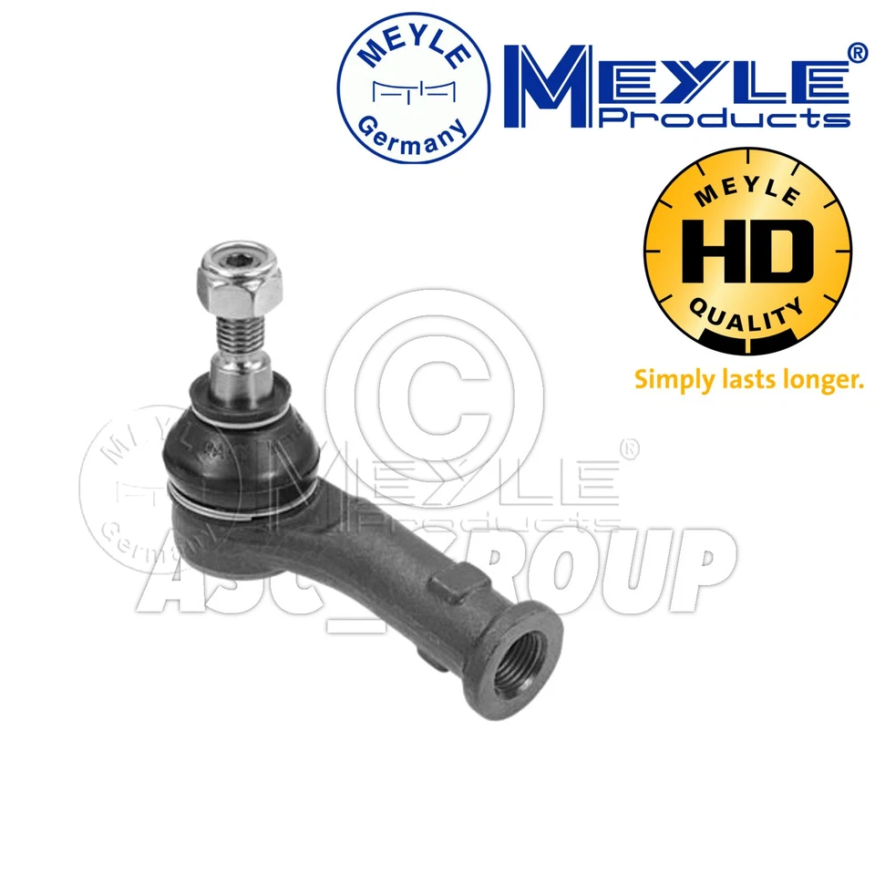 VW Transporter T4 Meyle HD Heavy Duty Tie Track Rod End (TRE) Front Axle LEFT - Image 1 of 1