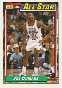 1992-93 TOPPS Basketball NBA Trading Cards '92-1993 No. 1-250 Pick your Cards RC - Bild 1 von 133