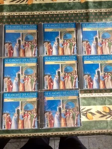 Die Klangwelt der Klöster CD 1 - 8 - Bild 1 von 3