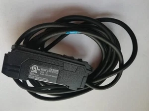 1pcs Used KEYENCE Digital Display Fiber Amplifier FS-N11N - Picture 1 of 4