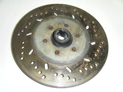 97 ARCTIC CAT POWDER EXTREME ZRT 600 800 ZR 700 EXT 580 WILDCAT BRAKE ROTOR DISK - Image 1 of 4