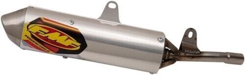 FMF PowerCore 4 Slip-On Muffler with Spark Arrestor Honda 19-21 CRF110F 041580 - Image 1 of 1