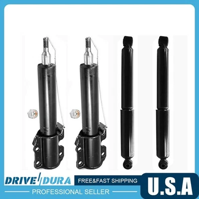 Amortiguadores delanteros traseros para Dodge Sprinter 2500 Sprinter 3500 2003-2006 Foto 1 de 4